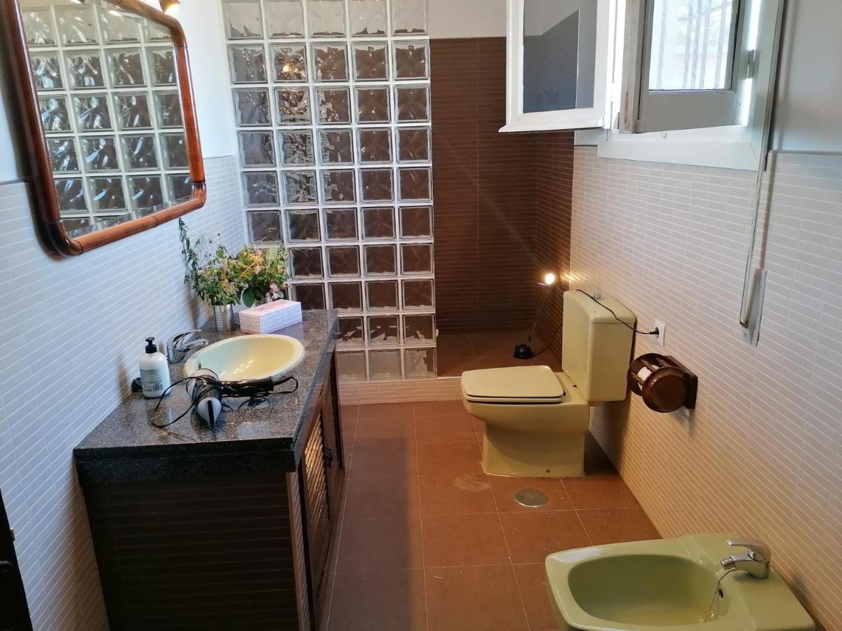 Charming House With Pool & Barbecue Valle de Abdalagís Exterior foto